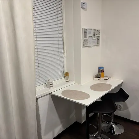 Nedaleko Centra S Volnym Parkovanim Apartamento