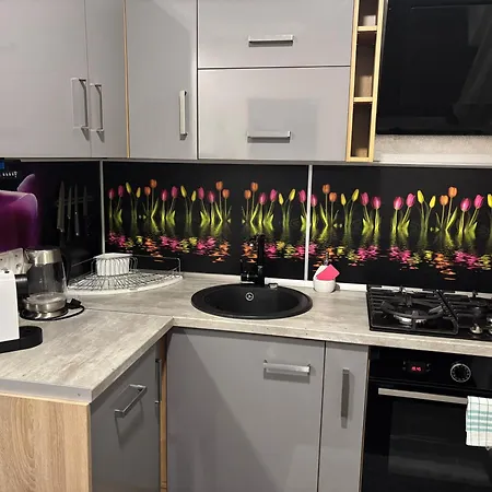Apartment Nedaleko Centra S Volnym Parkovanim *